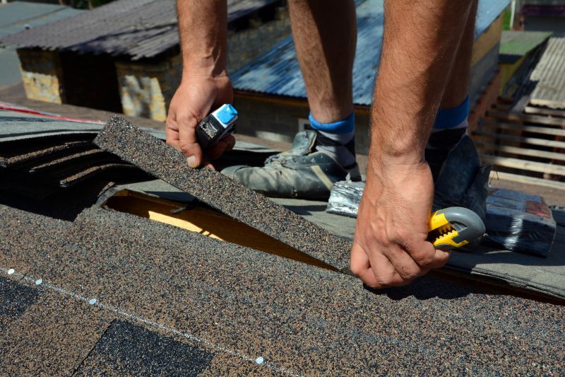 Shingle Overlay Installation