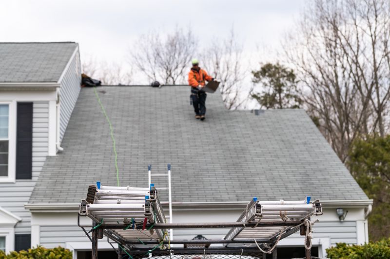 Routine Roof Maintenance