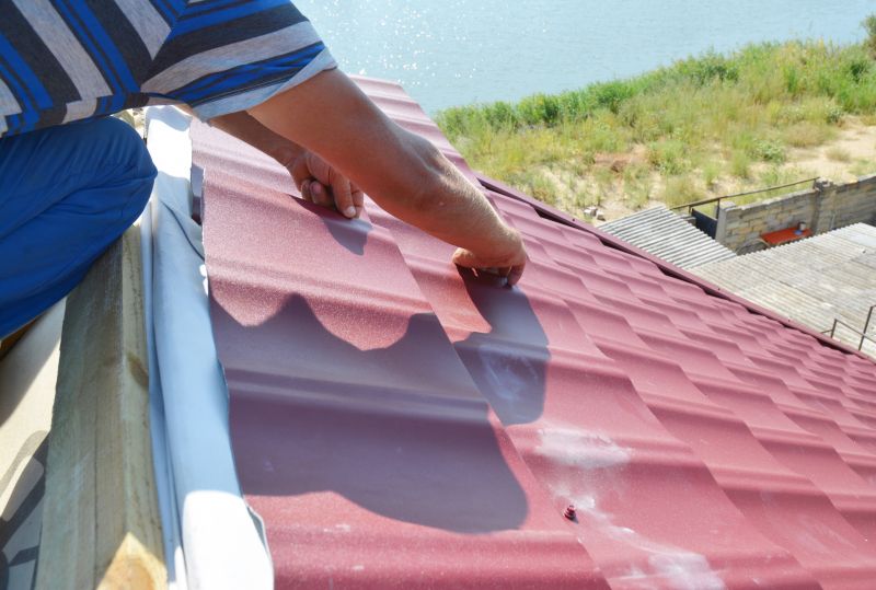 Roofing Repair Work
