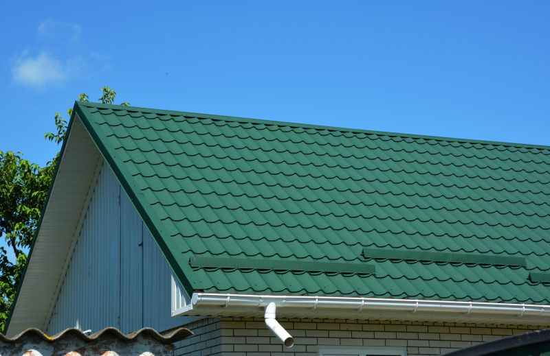 Roofing System Upgrades
