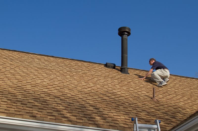 Roof Repair Process